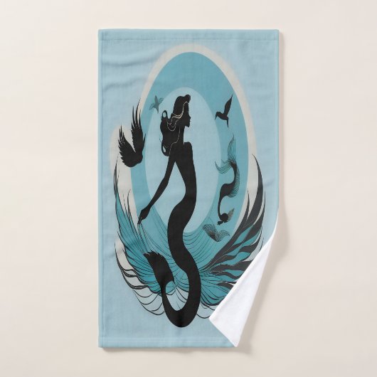 Dali (Serviette à main)