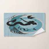 Dali (Serviette à main)