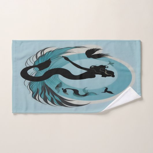 Dali (Serviette à main)