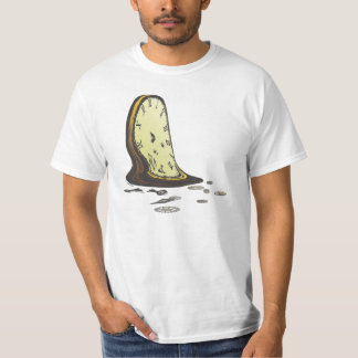 DALI CLOCK T-SHIRT