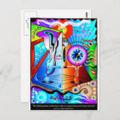 DALI Eyezation Briefkaart (Voorkant / Achterkant)