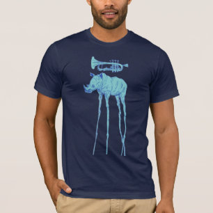 Dali Rhino T-shirt