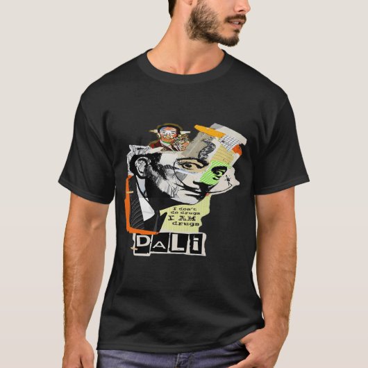 Dali T-shirt (Voorkant)