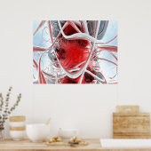 Dalia 5 (scr) poster (Keuken)