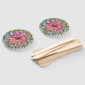 DALIA-BLOEM HANDWAAIER (Niet-gemonteerd)