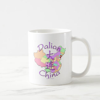 Dalian China Koffiemok