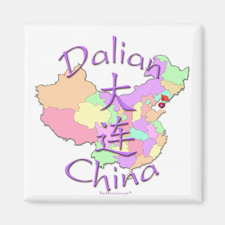 Dalian China Magneet