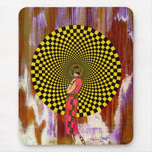 Daliance van Michael Moffa Muismat (Voorkant)