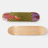 Daliance van Michael Moffa Skateboard (Horizontaal)