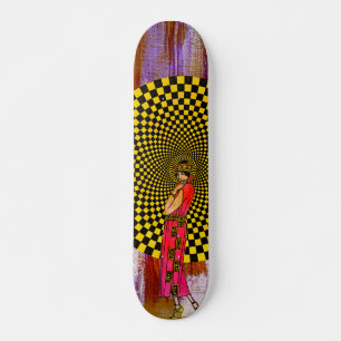 Daliance van Michael Moffa Skateboard