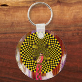 Daliance van Michael Moffa Sleutelhanger (Voorkant)