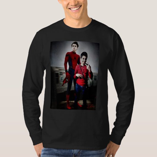 Daline T-shirt (Voorkant)