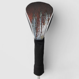 Daling Bloody Rust Drivers Golfheadcover
