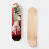 Daling Herdenking van het verleden Skateboard (Voorkant)
