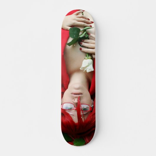 Daling Herdenking van het verleden Skateboard (Voorkant)