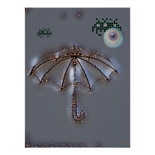 Daling Magie Perfect Poster (Voorkant)