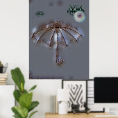 Daling Magie Poster (Thuiskantoor)
