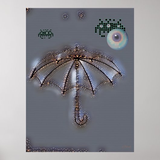 Daling Magie Poster (Voorkant)
