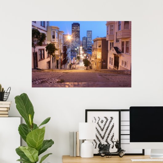 daling poster (Thuiskantoor)