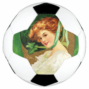 Daling van de groenen voetbal