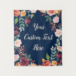 Dall Weddenschap Terug Zomerfoto Booth Prop Wandkleed