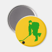 Dallas 1 magneet (Voorkant / Achterkant)