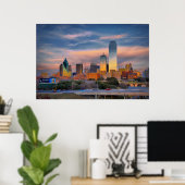 Dallas #5306 poster (Thuiskantoor)