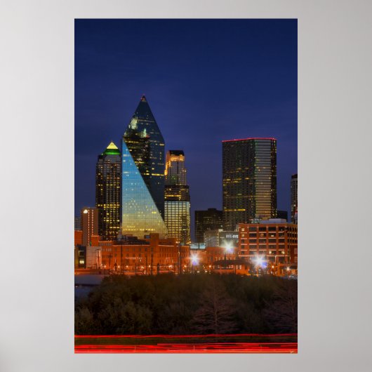 Dallas #5441 poster (Voorkant)