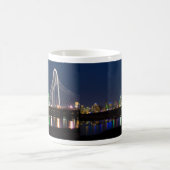 Dallas Bridge View Café Mug (Centre)