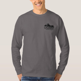 Dallas CERT logo T-shirt