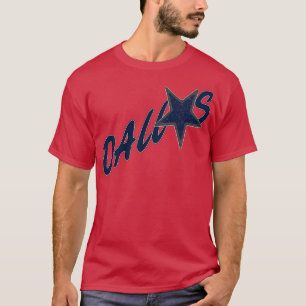 Dallas Cowboys stijl TShirt