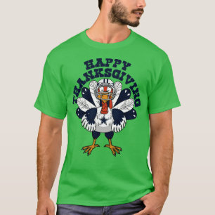 Dallas Cowboys Turkije Happy Thanksgiving Phone Ca T-shirt