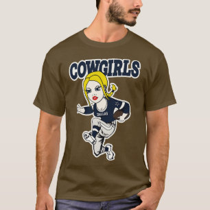 Dallas Cowgirls T-shirt