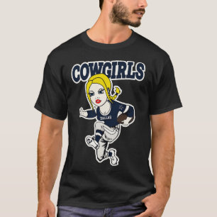 Dallas Cowgirls T-shirt