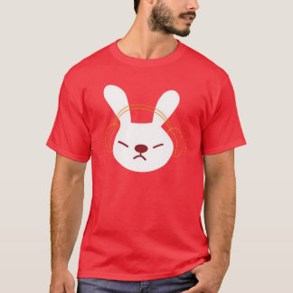 Dallas do Indie Rabbit T-shirt