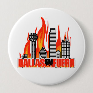 Dallas en Fuego Button