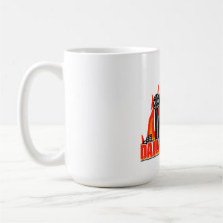 Dallas En Fuego Mug