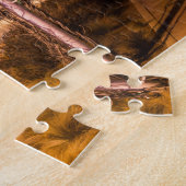 Dallas Evening Walk Legpuzzel (Zijkant)
