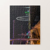 Dallas Evening Walk Legpuzzel (Verticaal)
