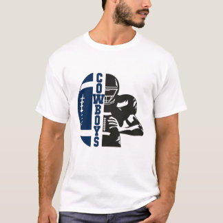Dallas Fan Cowboys t shirt