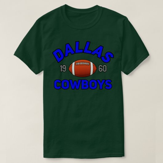 Dallas garçons TShirt (Design devant)