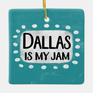 Dallas is mijn Ornament