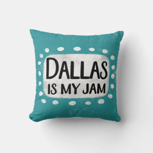 Dallas is mijn Sierkussen