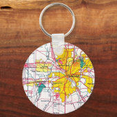 Dallas Keychain (Voorkant)