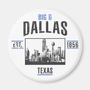 Dallas Magneet