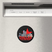 DALLAS Magnet (In Situ (Lave-vaisselle))
