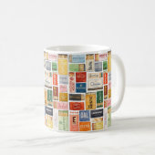 Dallas Matchbook Mug (Devant droit)