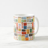 Dallas Matchbook Mug (Devant droit)