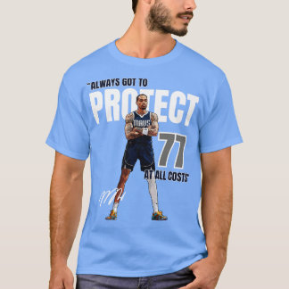 Dallas moet 77 beschermen tegen elke prijs PJ Wa T-shirt