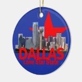 DALLAS Ornament (Links)